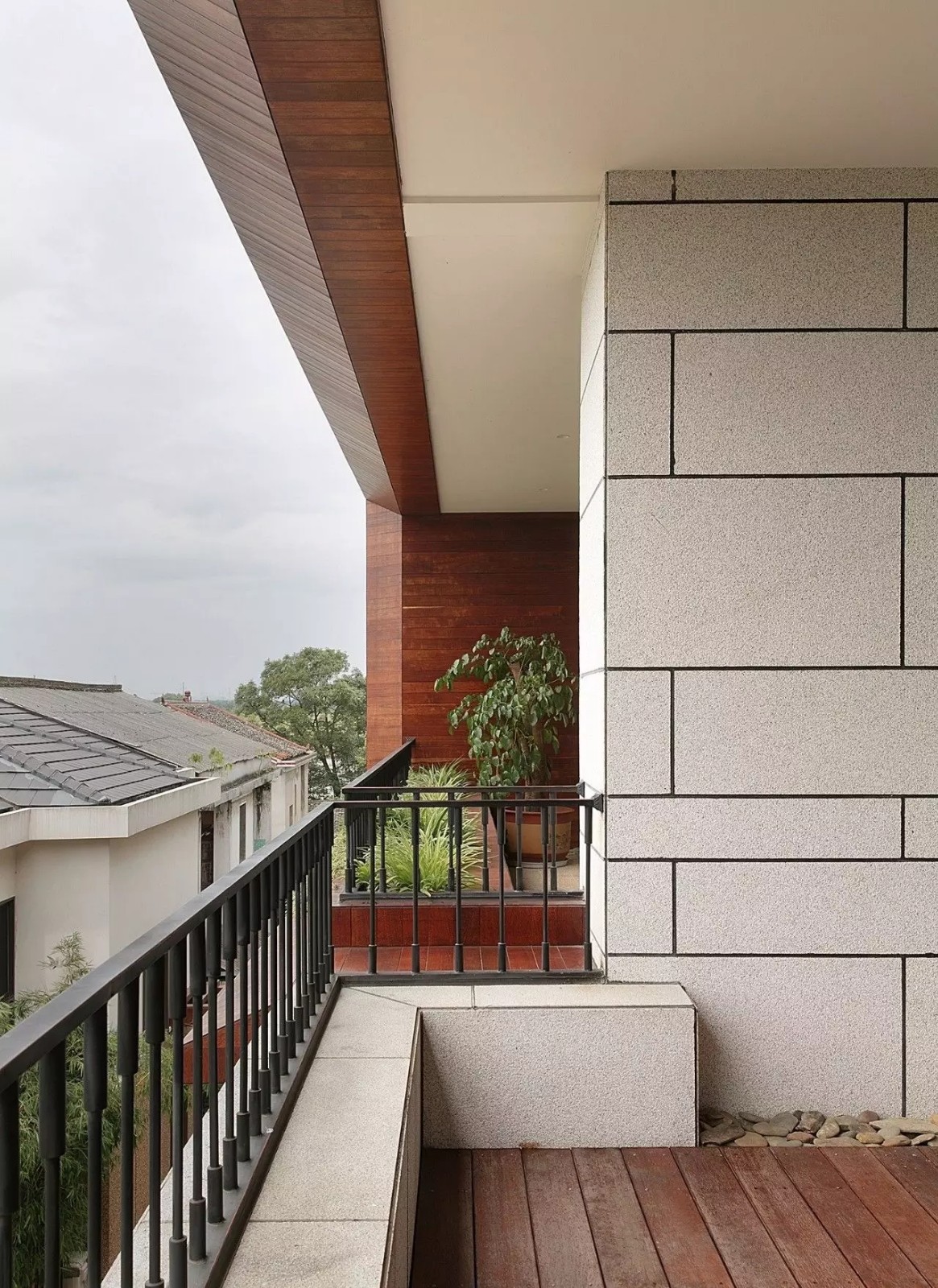 益阳彭氏别墅雅宅设计-45