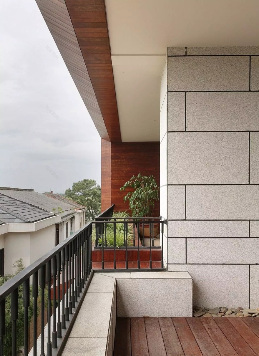 益阳彭氏别墅雅宅设计-45