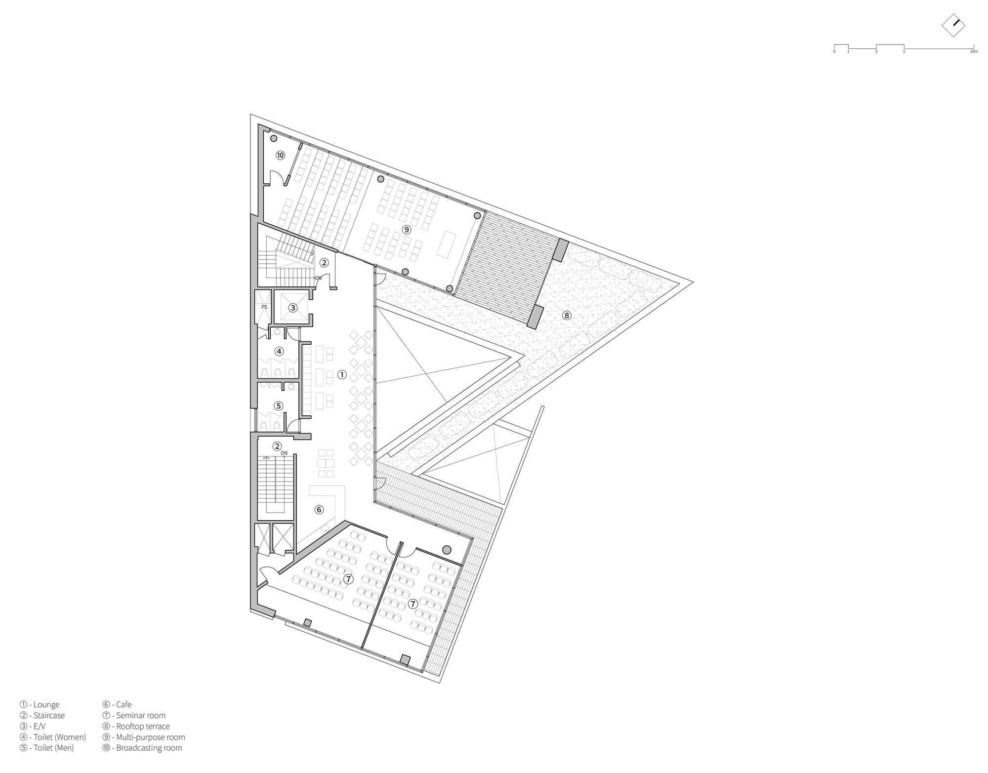 Modern History of Christianity Museum / Kode Architects-38