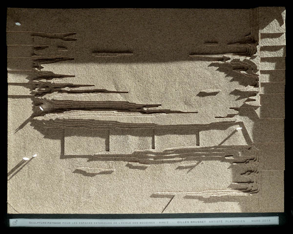 瑞士 Meyrin 公园的“折痕童年”-53