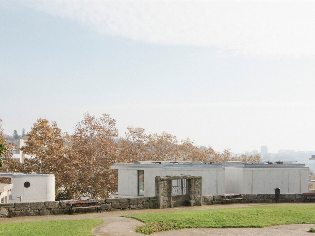 葡萄牙 DPV 住宅楼丨阿德里亚诺·皮门塔-3