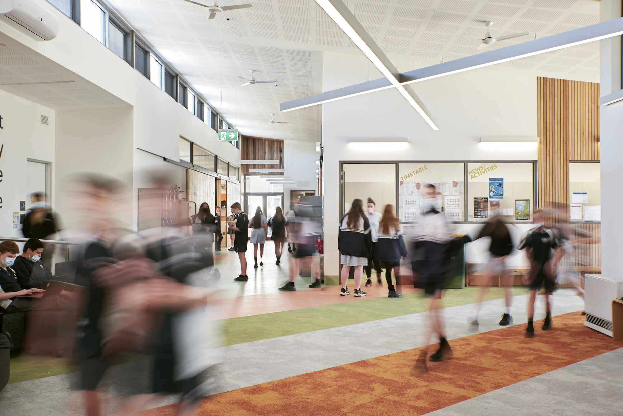 Upper Yarra Secondary College, STEAM Pavilion-17