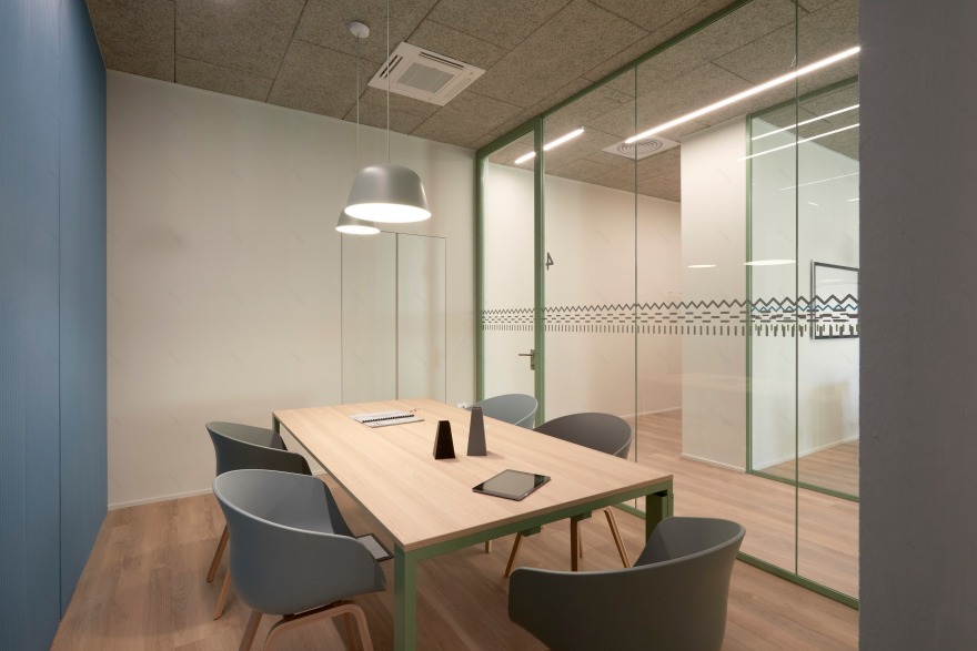 简雅通透,BCC 银行 TEMA 分行室内设计诠释地域特色-17