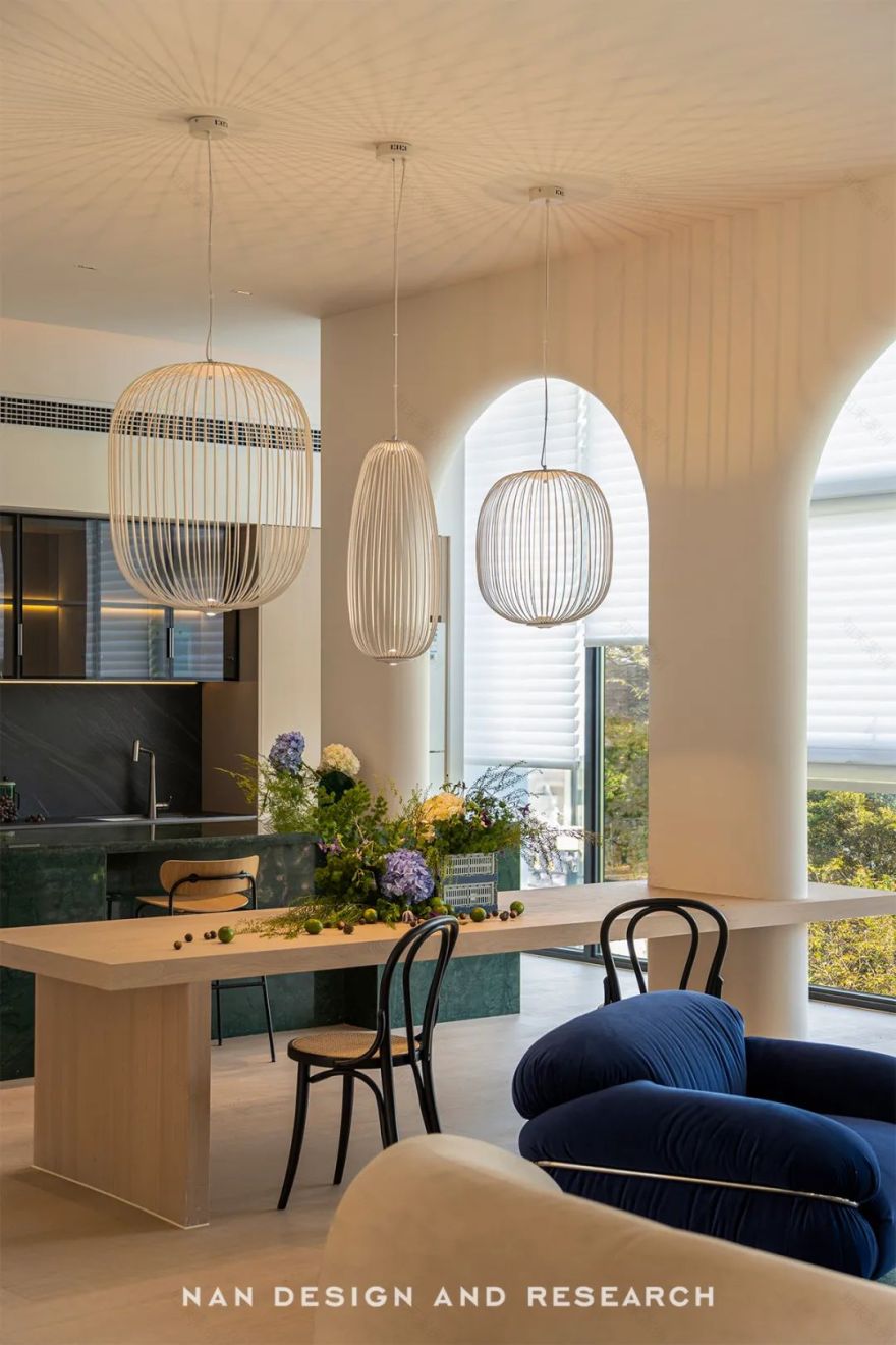 天目湖涵田度假别墅丨中国丨NAN 设计事务所-6