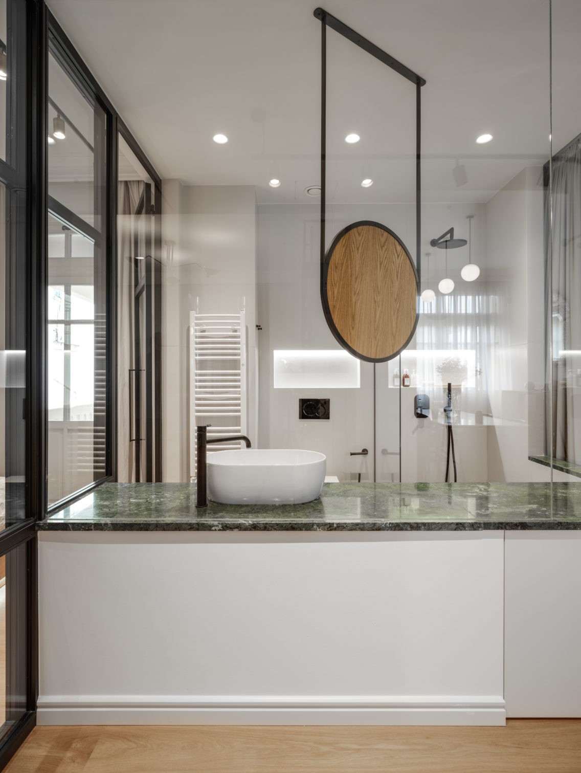 百年老建筑的新古典魅力-29