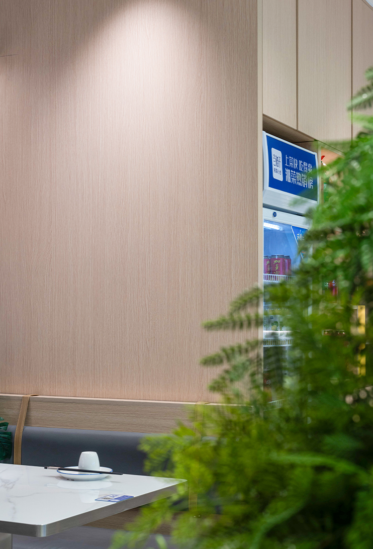 朗生·餐饮案例|高效营建，多店交付——兰湘子-17