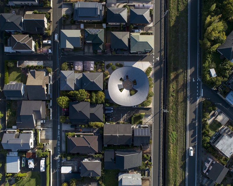 丨日本福冈丨NKS2 Architects-3