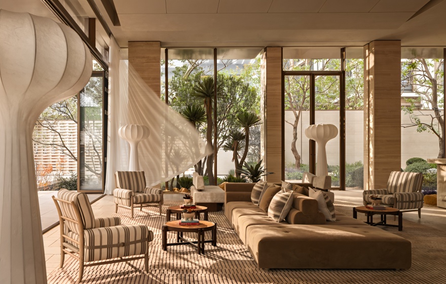 四川成都金茂锦棠丨中国成都丨硬装矩阵纵横,软装矩阵鸣翠MIX-28