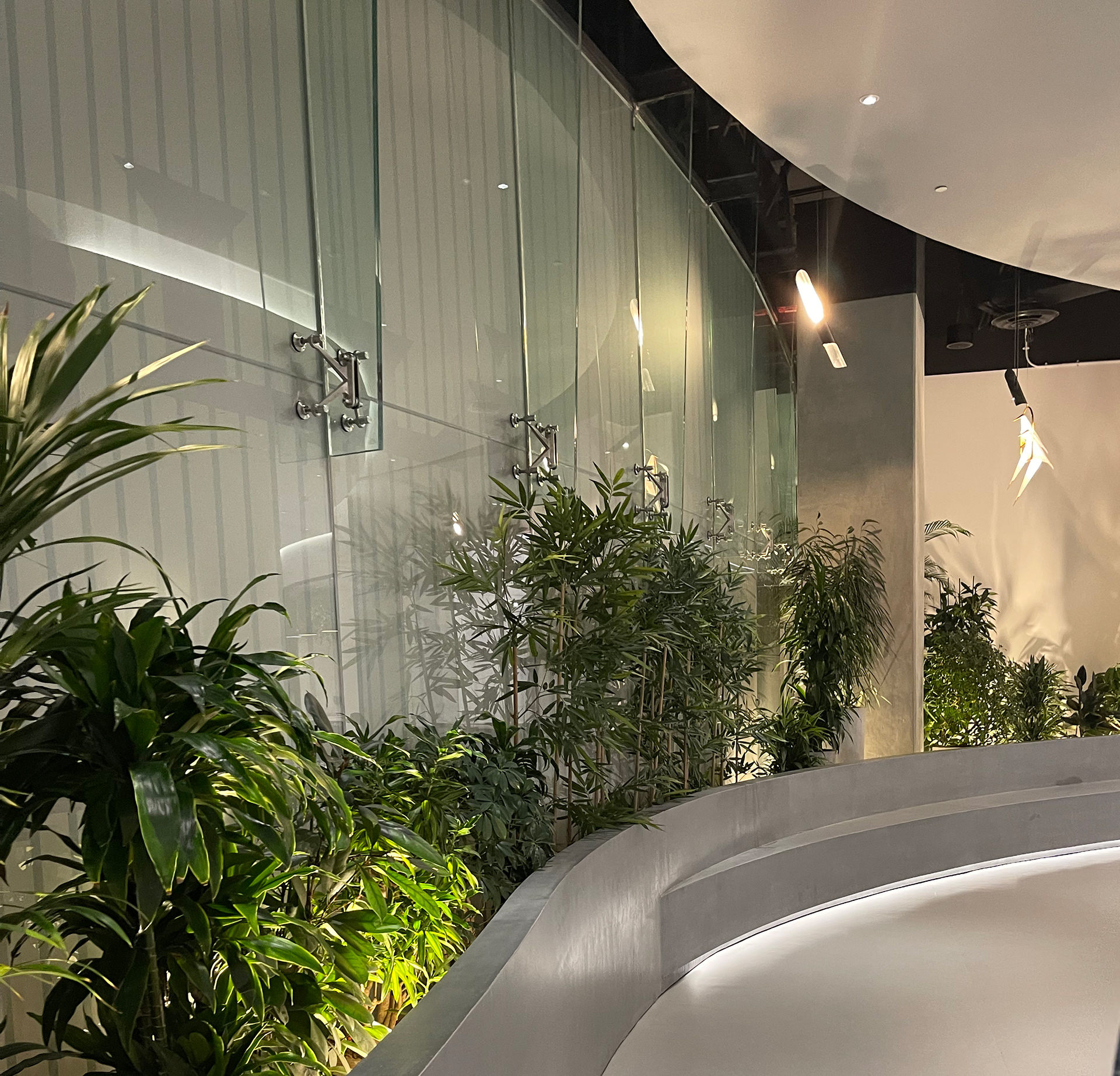 女士专用金仕堡健身房丨Archgroup-69