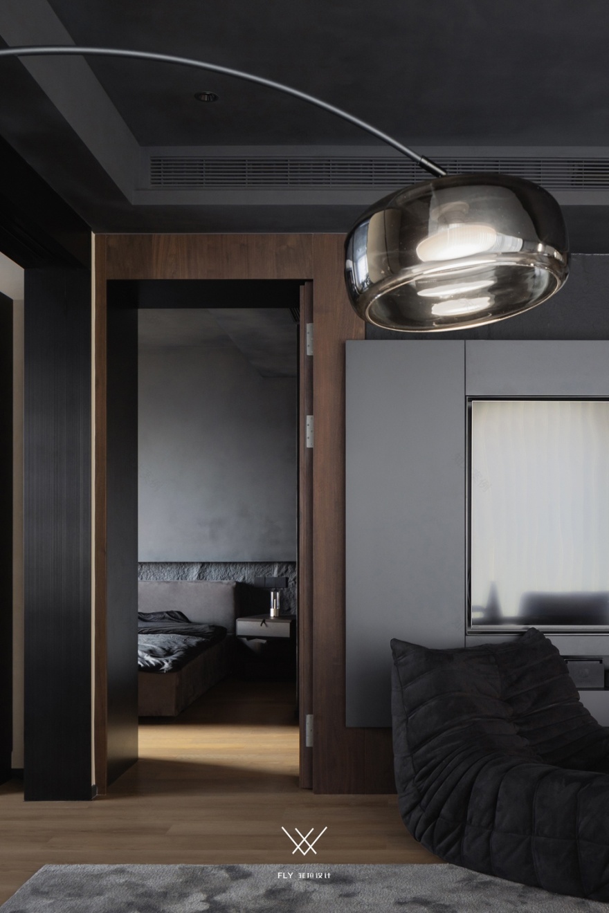 菲拉设计 ·「影」极简意式丨中国杭州丨菲拉设计(F L Y ¢ D E S I G N)-38