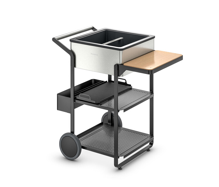 现代家庭酒吧设计丨Architonic-49