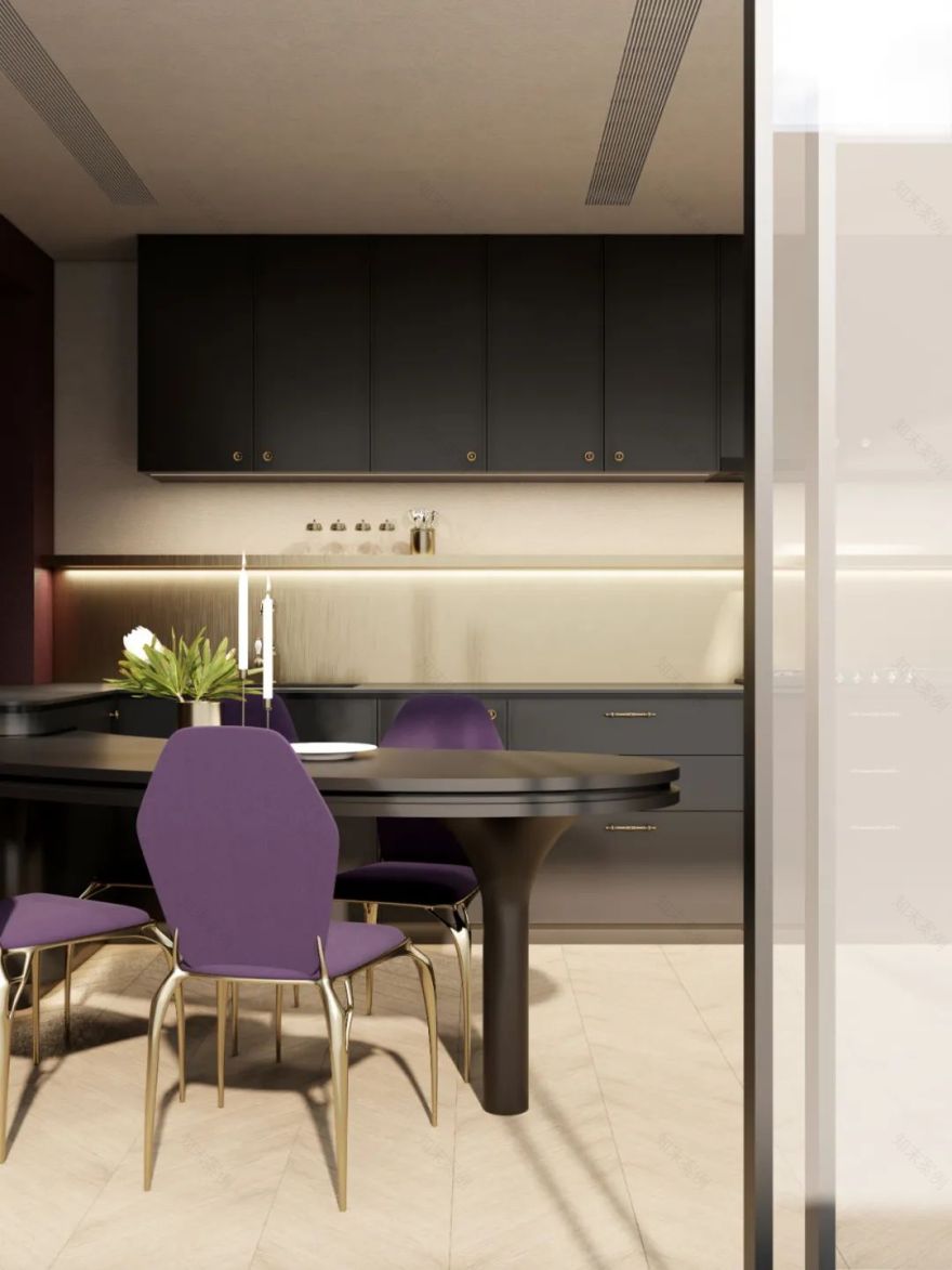 盛夏绿意 · 郭恒博设计师的江南府私宅设计丨中国无锡丨介間建築設計-17