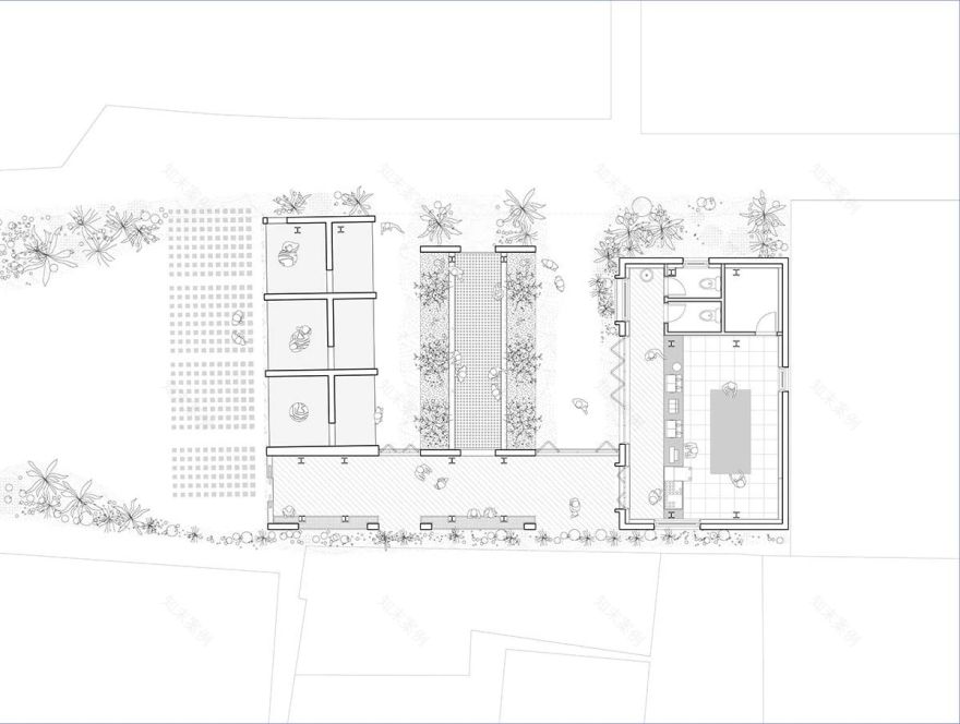 韩国旧厂房改造,变身特色咖啡厅-47