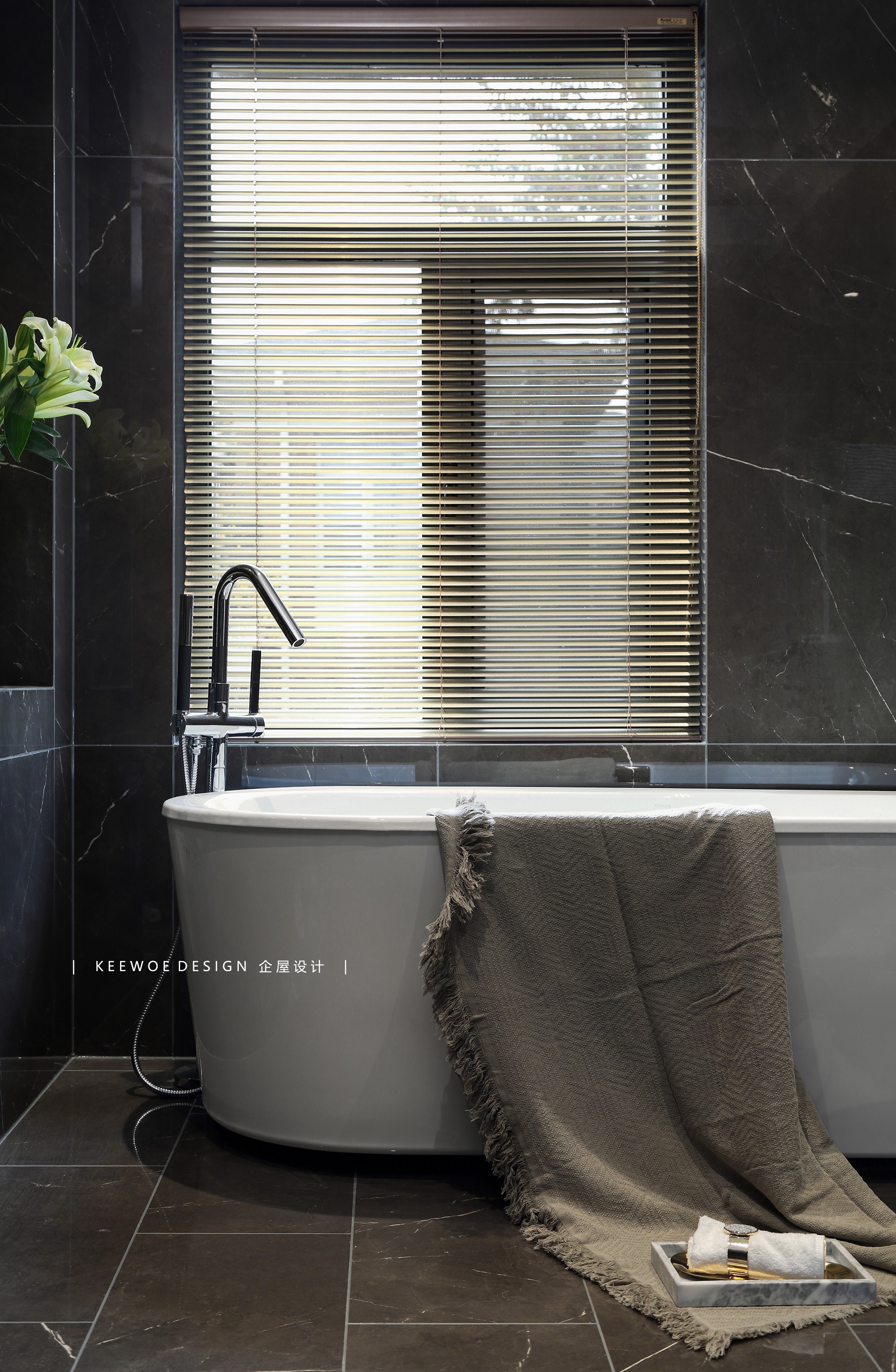 企屋设计630m2 别墅-40