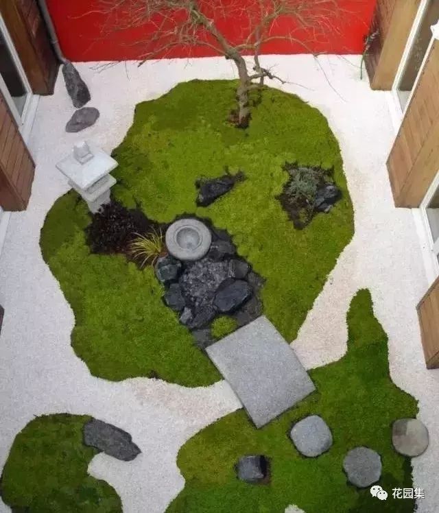 最美不过苔造园,探寻东方庭院的诗意之美-1