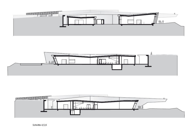 梅塞尔采石场游客中心丨德国-83