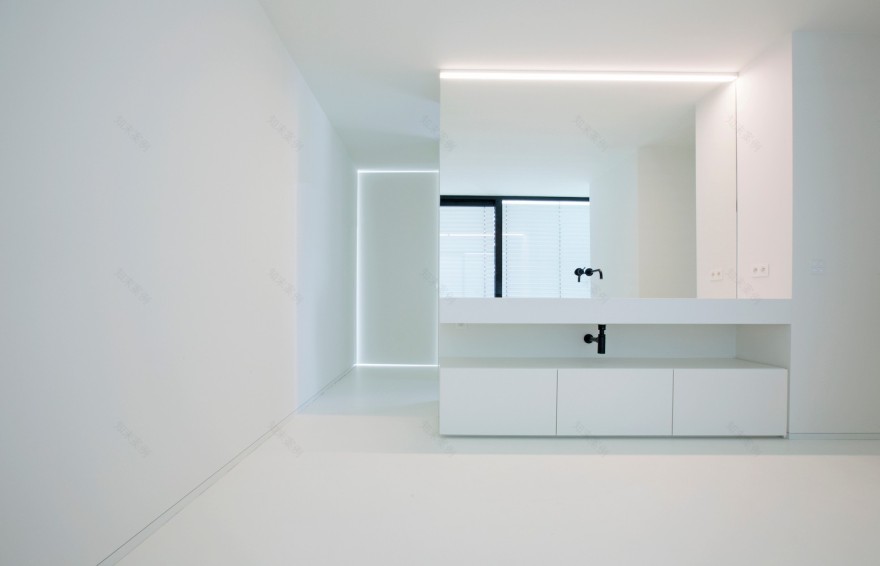 比利时阳光别墅 House V-11