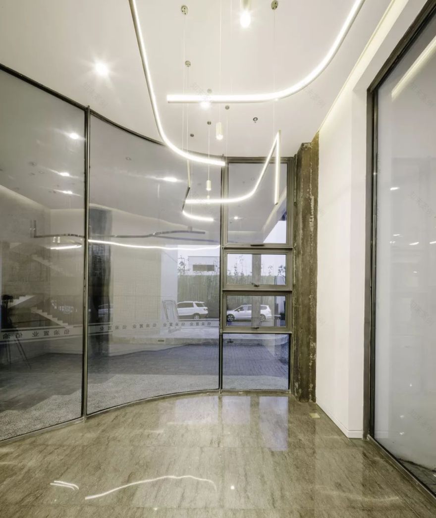 申窑艺术中心二期 | 弧线重构空间,陶瓷碎片般的建筑美学-80