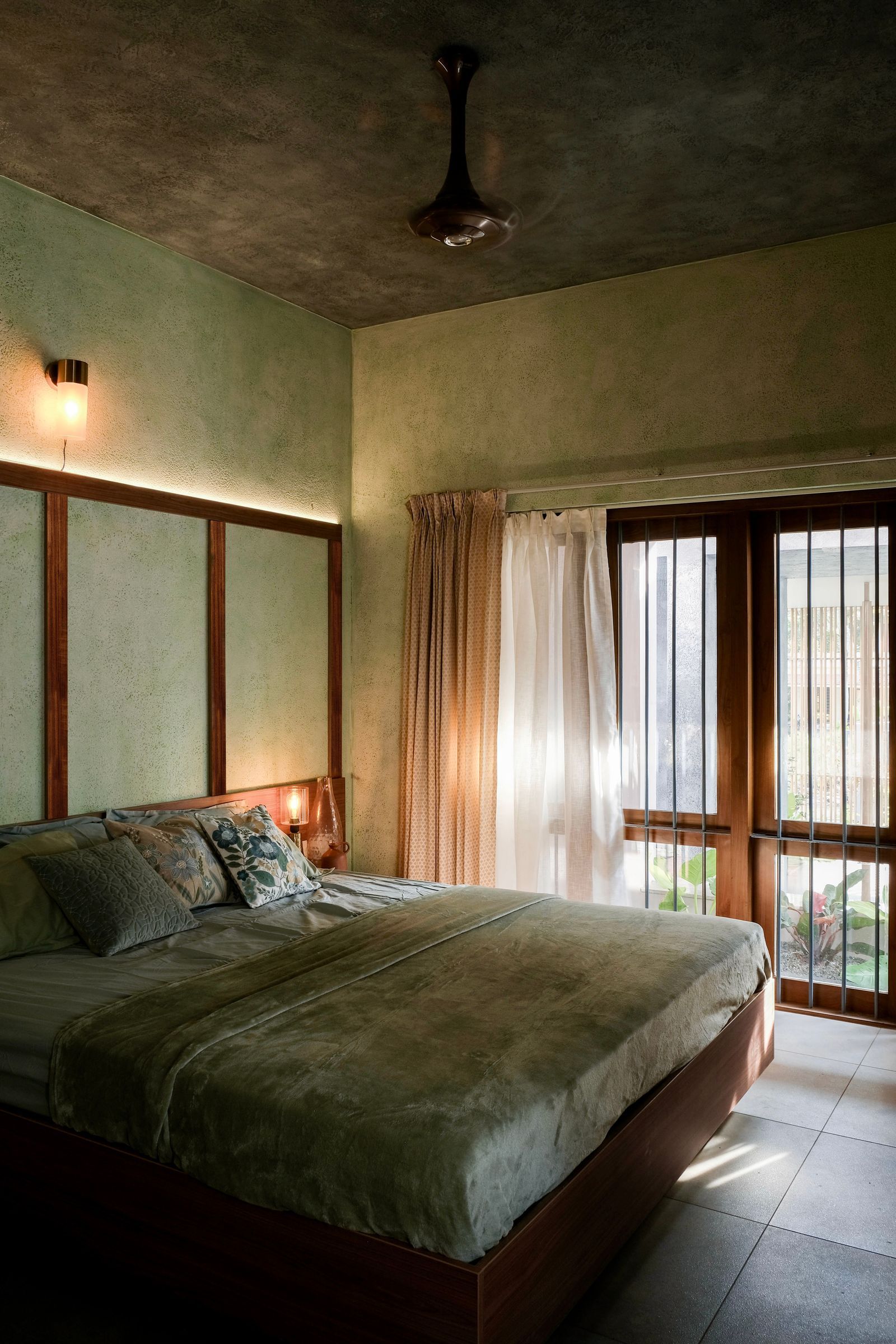 丨印度丨NO Architects（哈里克里希南·萨西达兰和尼努·伊丽莎白）-20