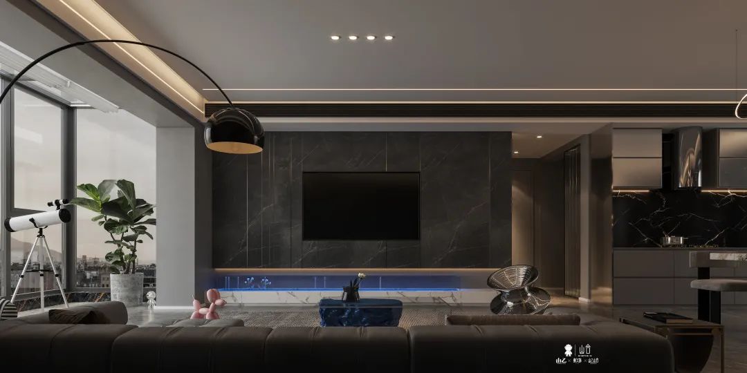 山乙山合室内设计展-71