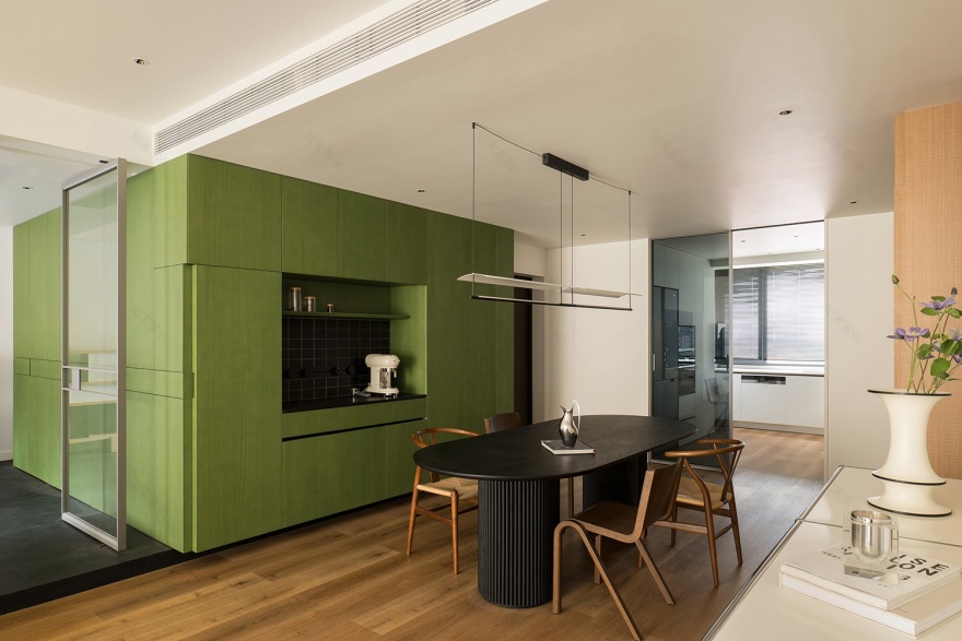 青梅丨中国南京丨云行空间建筑设计-6