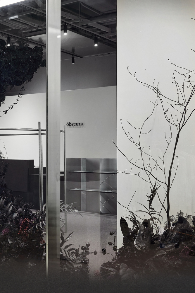 首尔 Obscura 临时商店丨韩国首尔丨PRACTICE-22