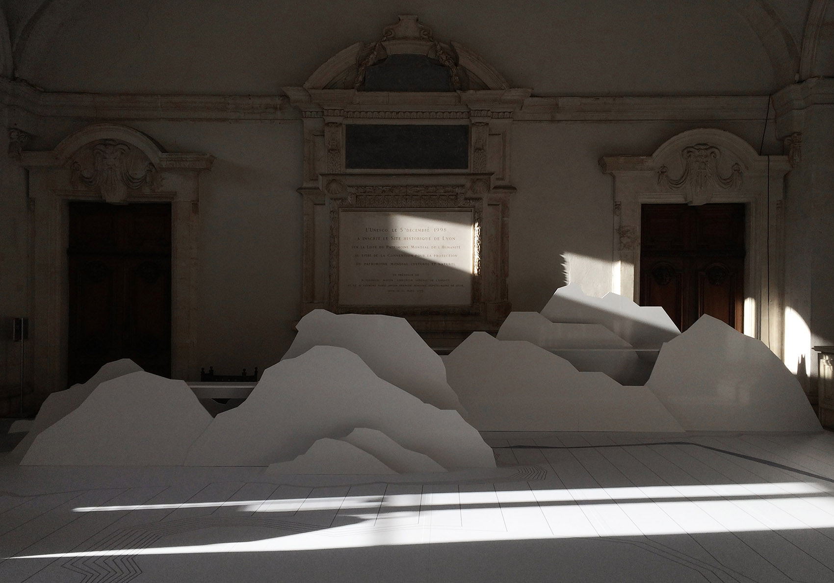 《苏作天工 根植吴中》艺术展览空间，里昂 / 揭小凤-30