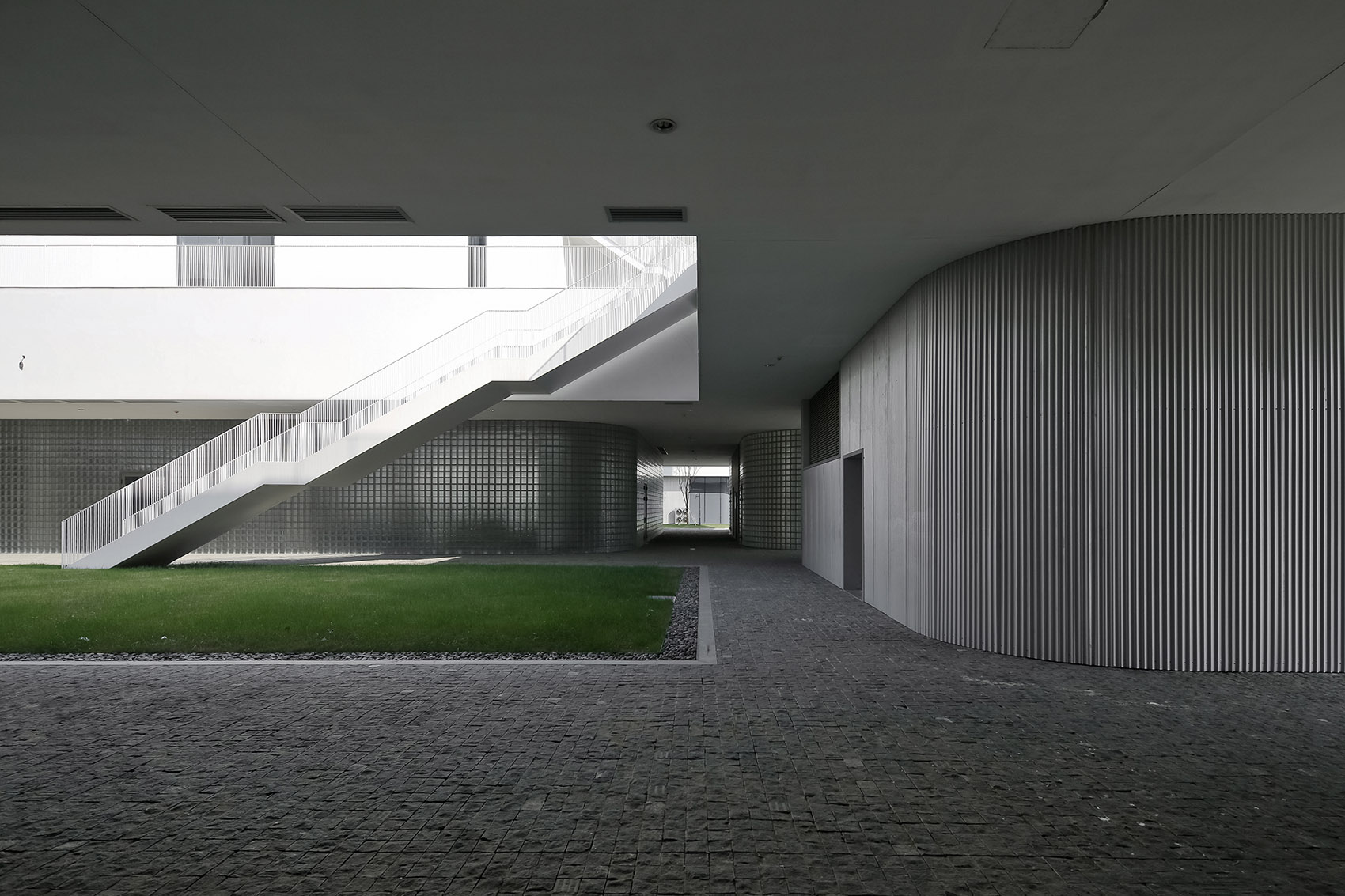 安亭汽车城，上海 / 大舍建筑-23