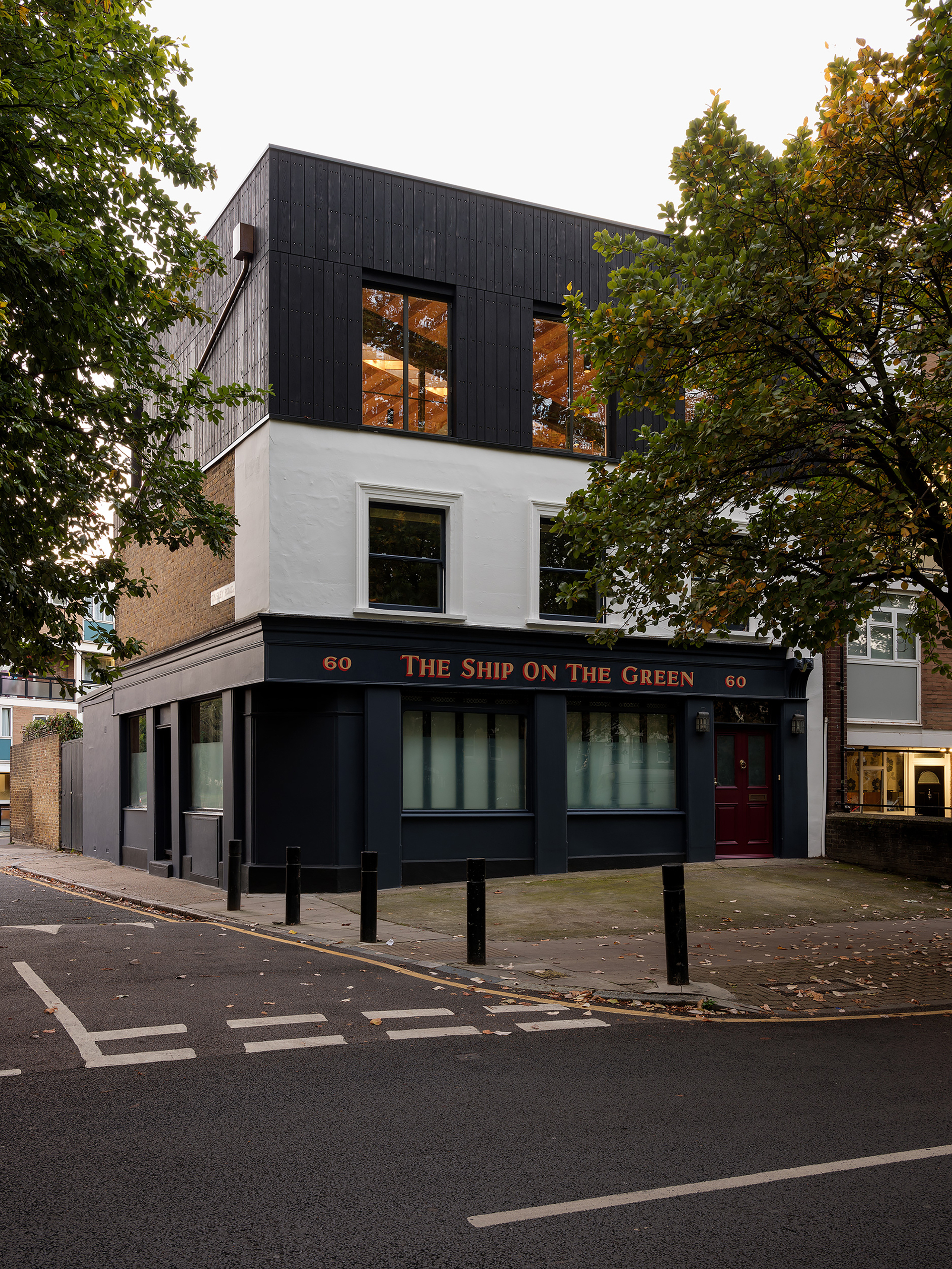 Artist's Studio in Stepney in London / Martin Edwards Architects-9