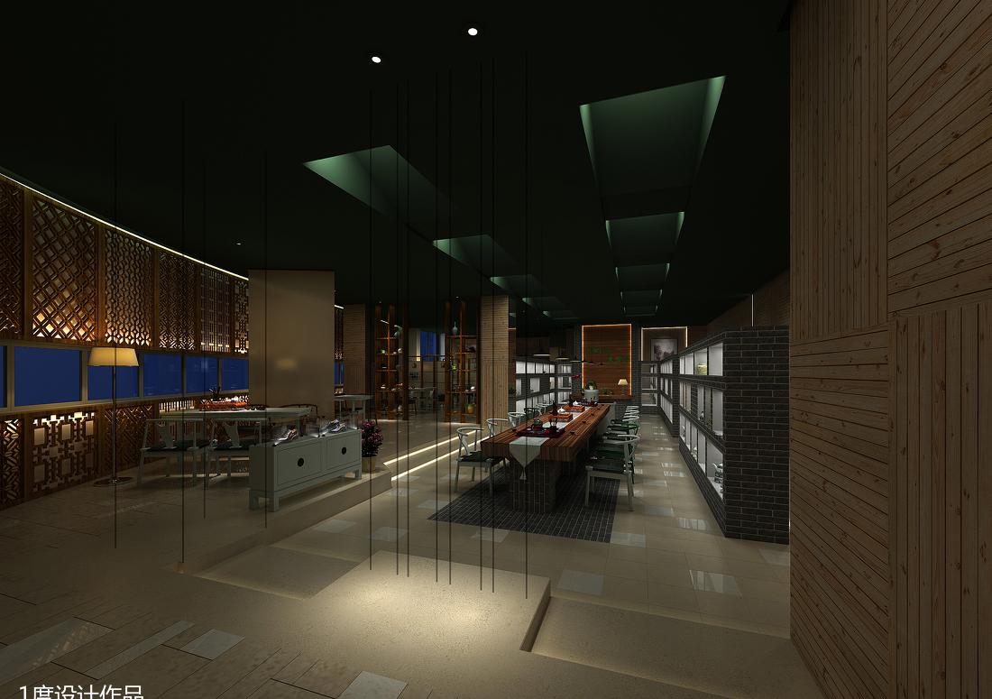 
温州瓯北茶会所 -9