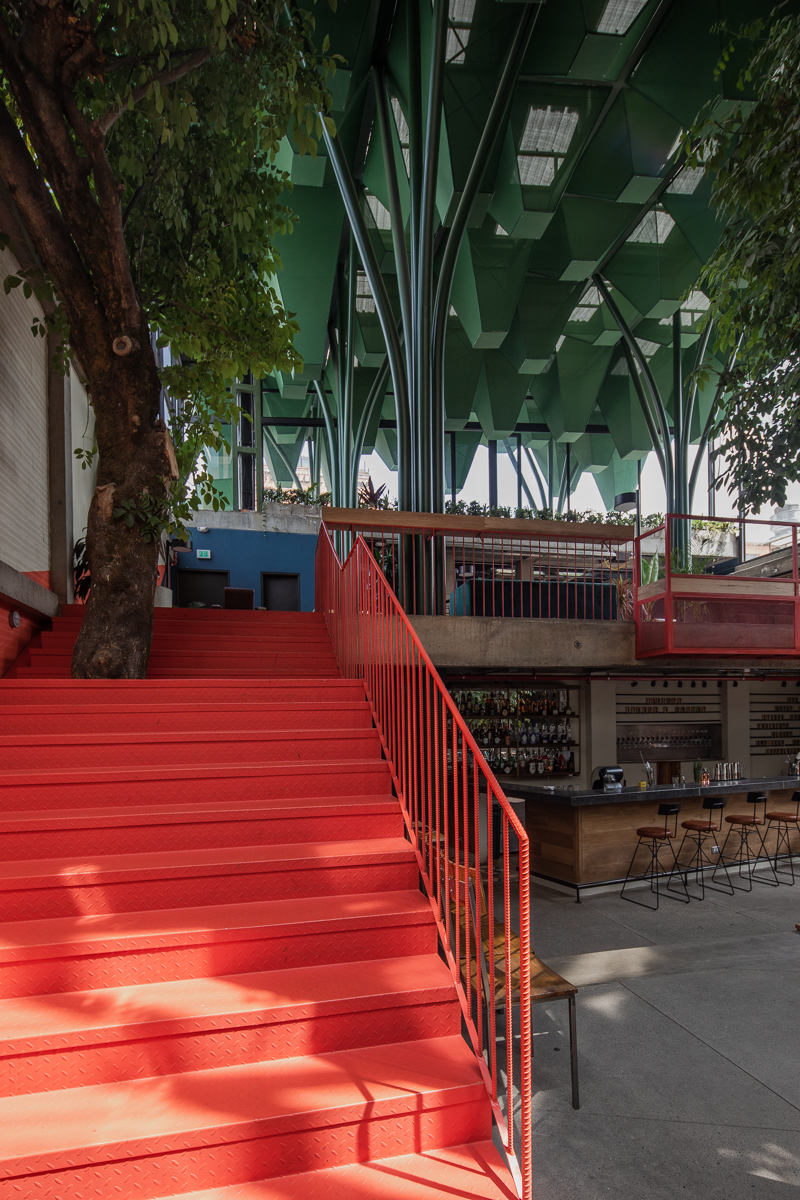 哥伦比亚 Sánchez酒吧餐厅-7