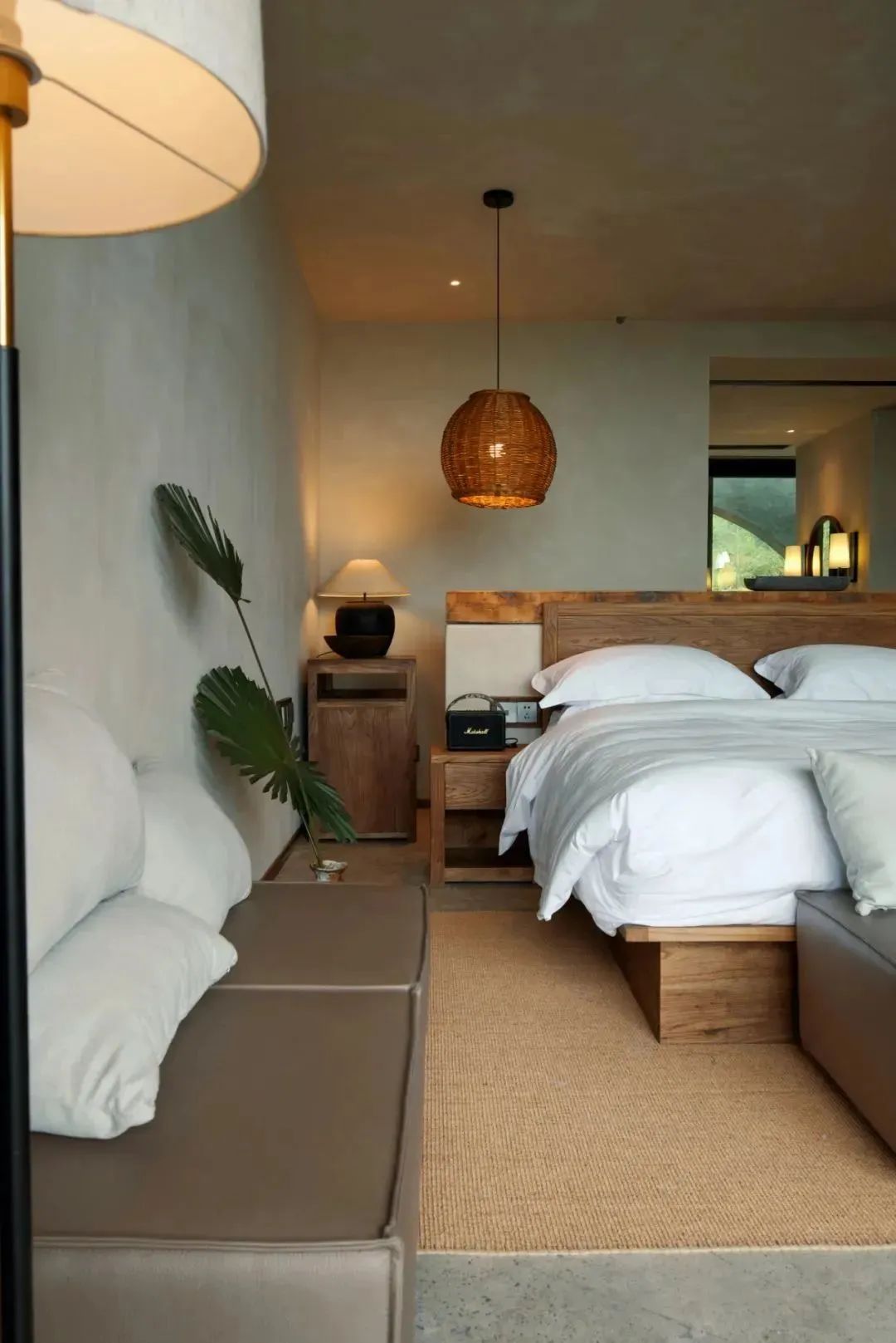 山野里的度假酒店丨中国杭州-91