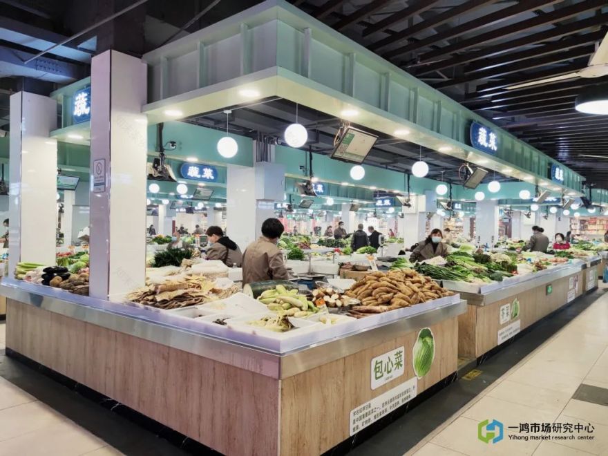 杭州知名老菜场一改旧貌多重升级,改造后惊现渔歌巷、缤纷亭、西子路!-81