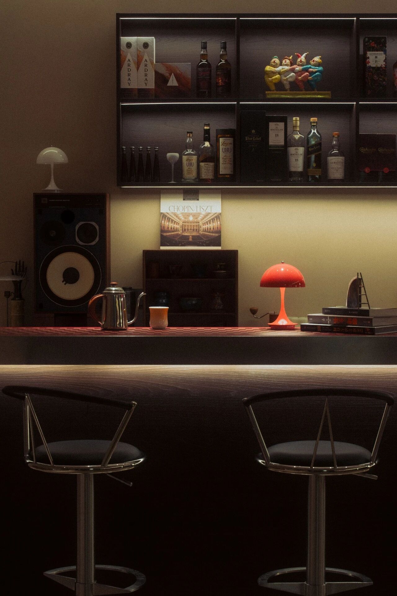 G·R 聆听酒吧丨中国龙岩丨几里设计GleeStudio-34