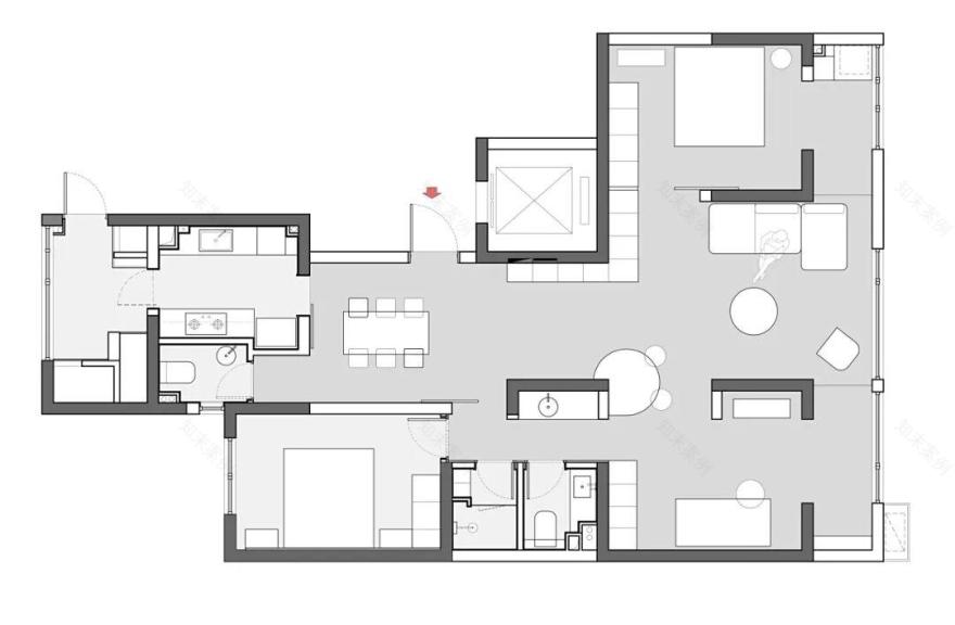 云行设计 · 光屿间-6