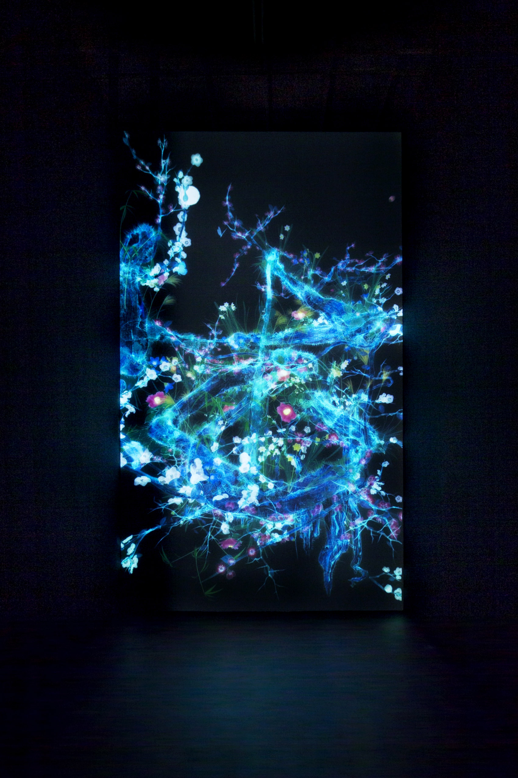 teamLab 2017 深圳北京大展：舞蹈吧，艺术！寓教于乐的未来游乐园！-153