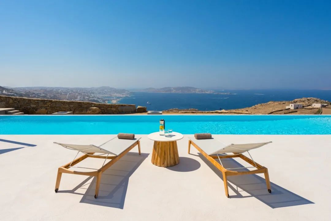 希腊米科诺斯岛海景别墅-20