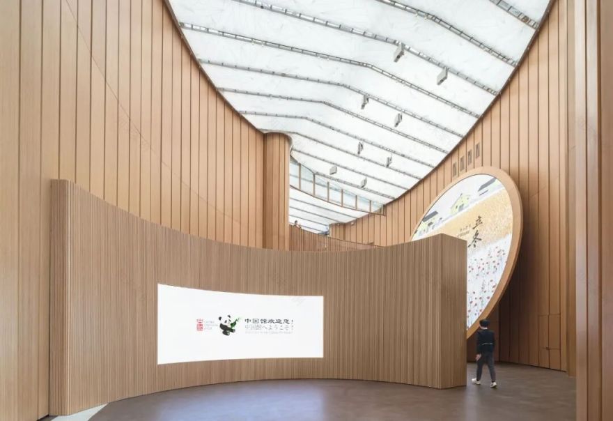 中国院+中国建研院|2025日本大阪世博会中国馆-107