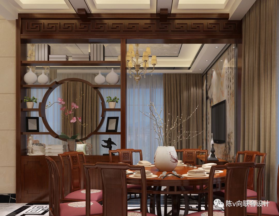 广州中海原山别墅空间整形记-63