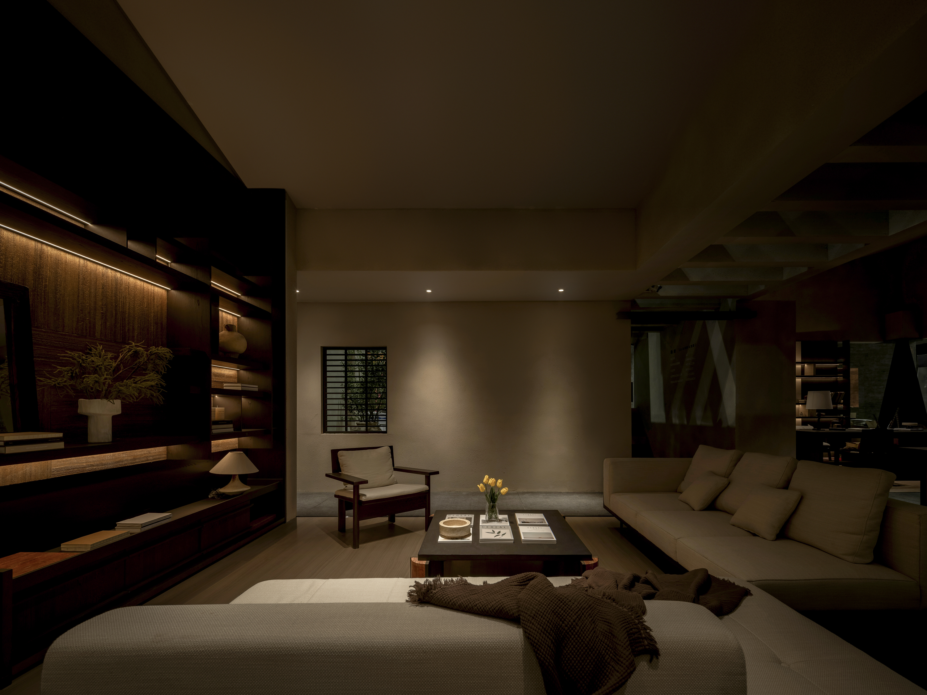 德莱美DSC广州设计周展馆丨中国广州丨安年设计-16