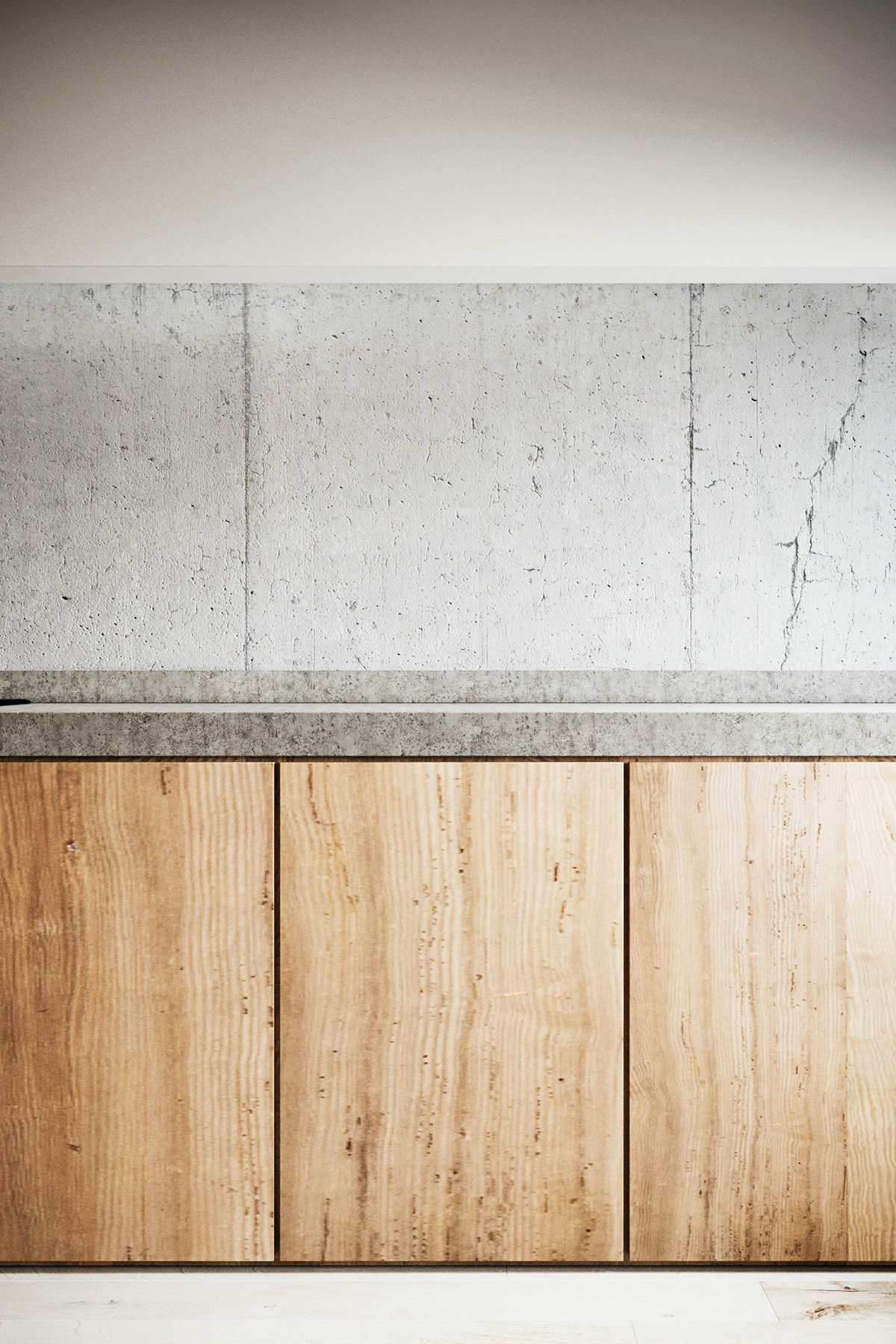 俄罗斯工业风小户型公寓-3