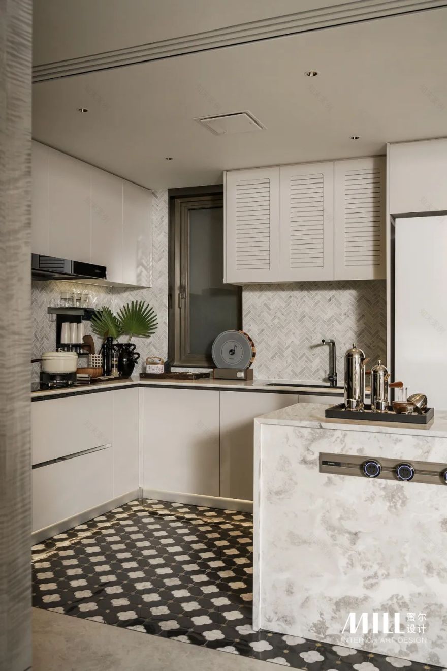 万科·广州万溪瑧樾府丨中国广州丨深圳市蜜尔室内艺术设计有限公司-29