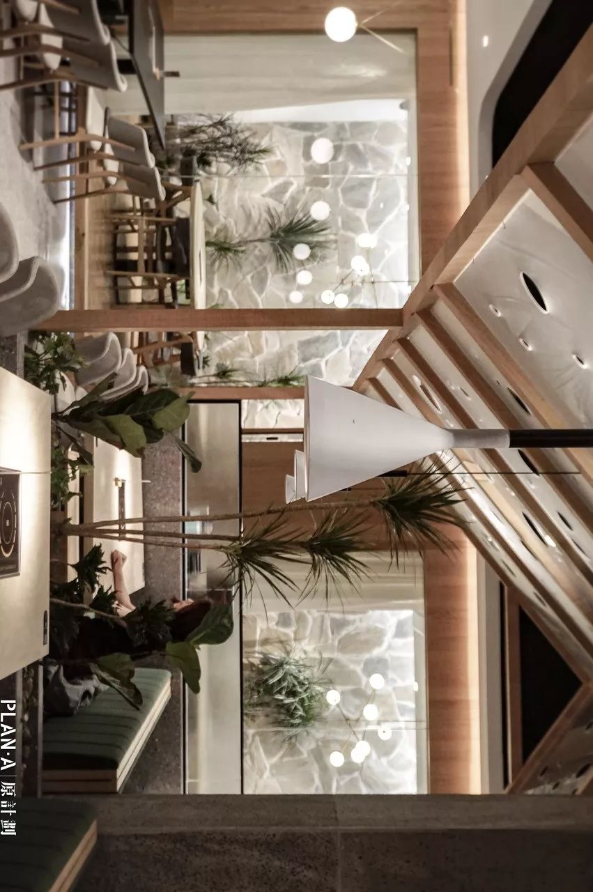 深圳 COCOPARK 泰式餐厅 | “乐卅市集”融入自然的美食空间-51