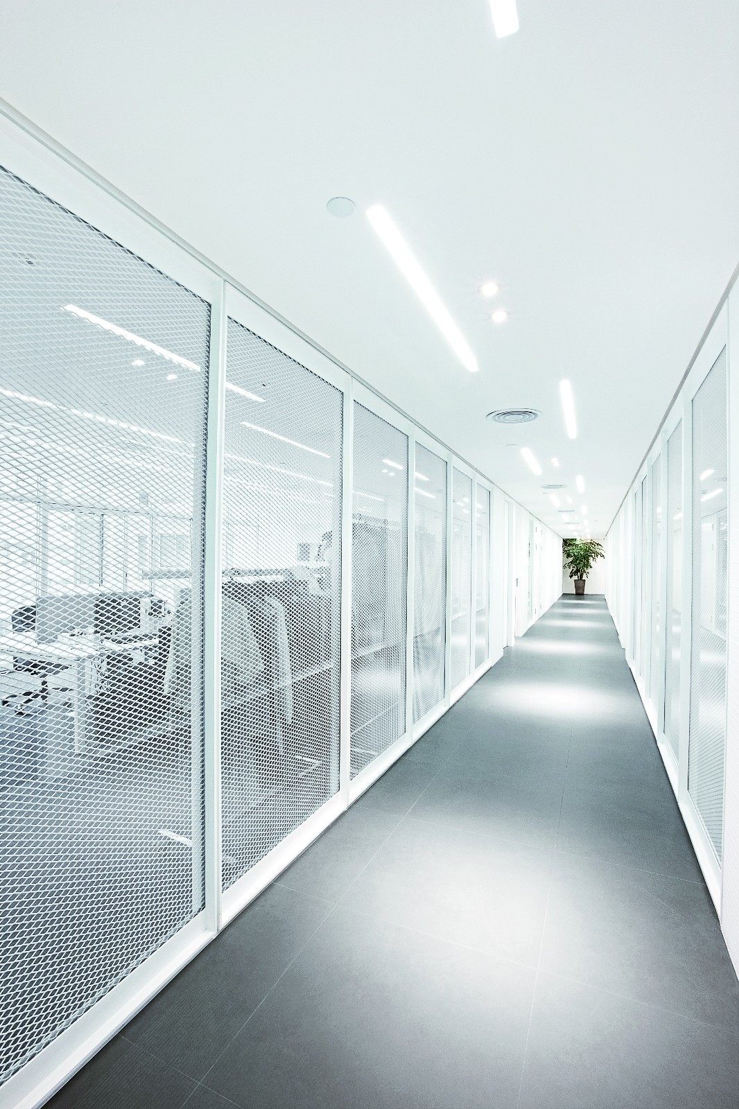 深圳 INCANA 西帷办公室 | 精致、有序的时尚空间-13