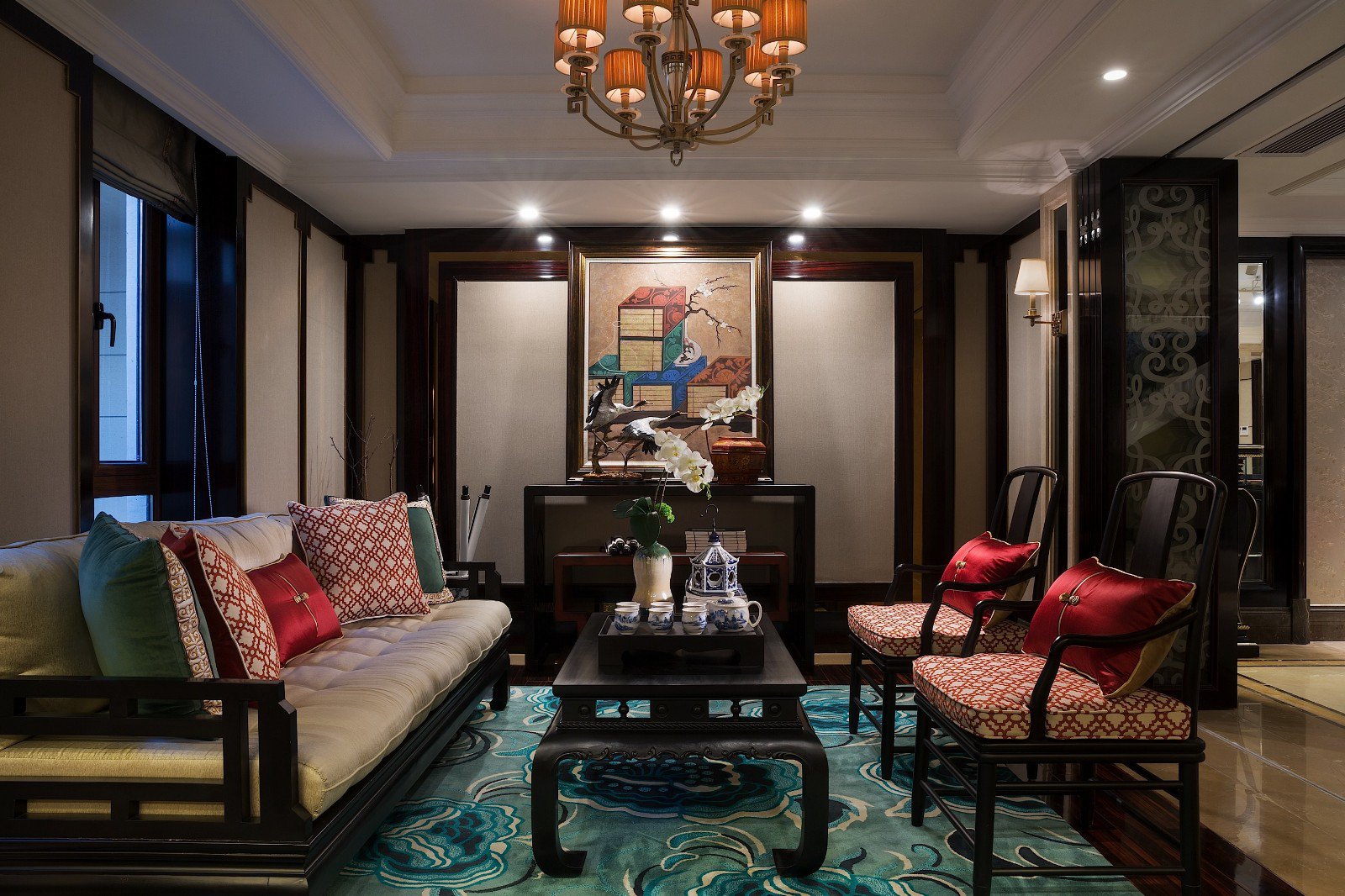 台州宁江明月住宅设计-25