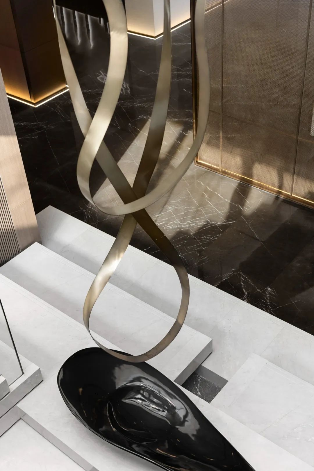 华润置地合肥昆御府营销中心丨中国合肥丨上海飞视设计-41