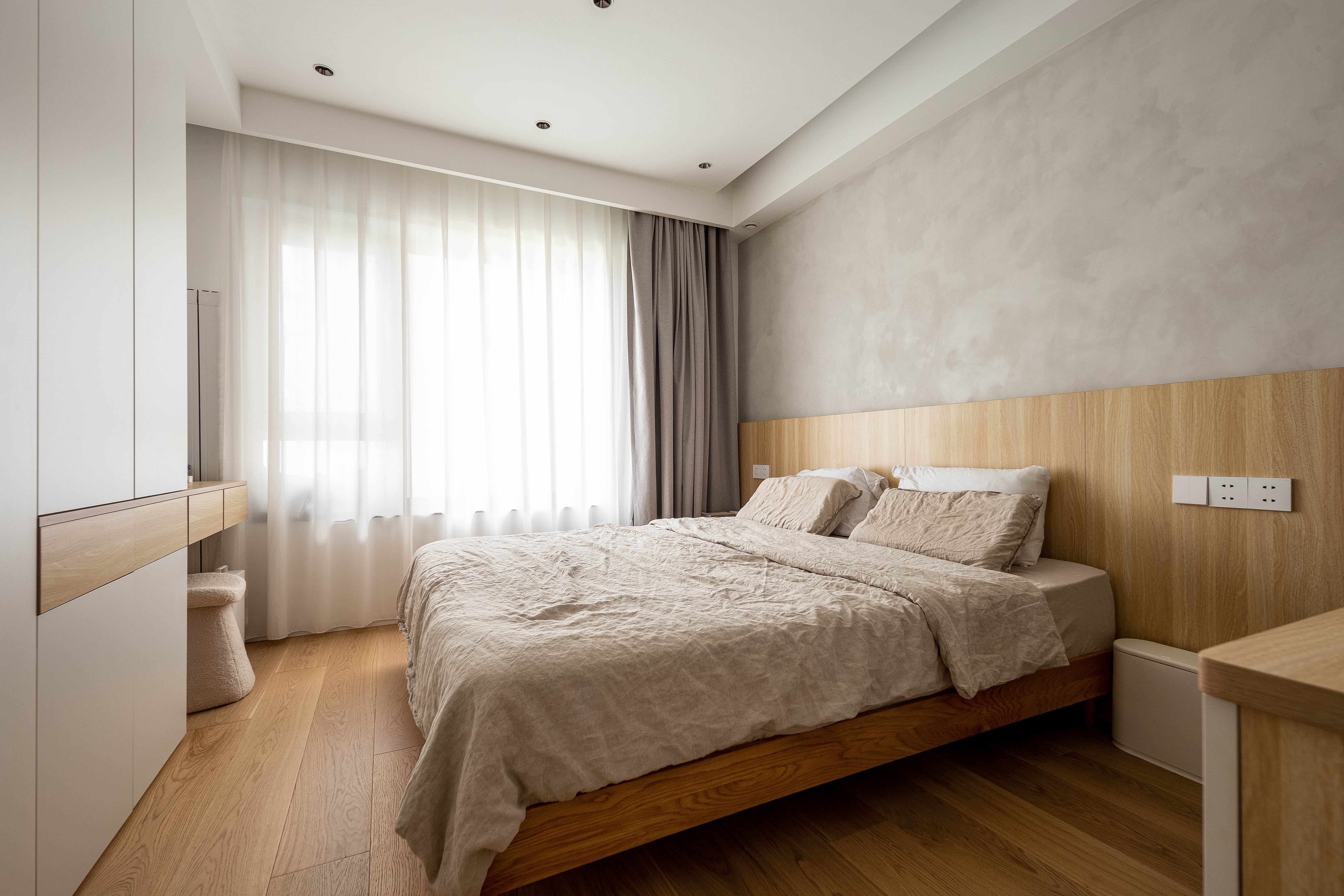 二人居设计丨中国北京丨北京三点五维度空间设计-34