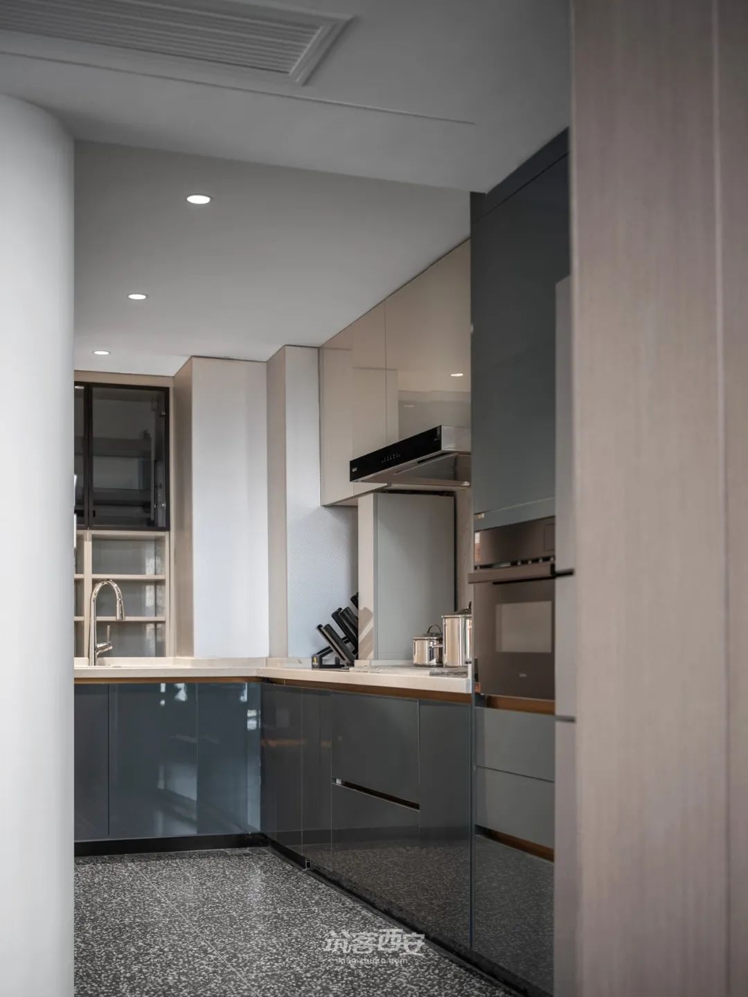 全屋定制品牌馆丨中国西安丨陕西鲲鹏筑基建筑工程设计有限公司-18