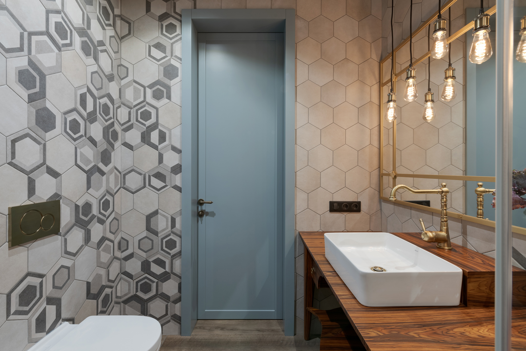 海景温馨公寓设计-29