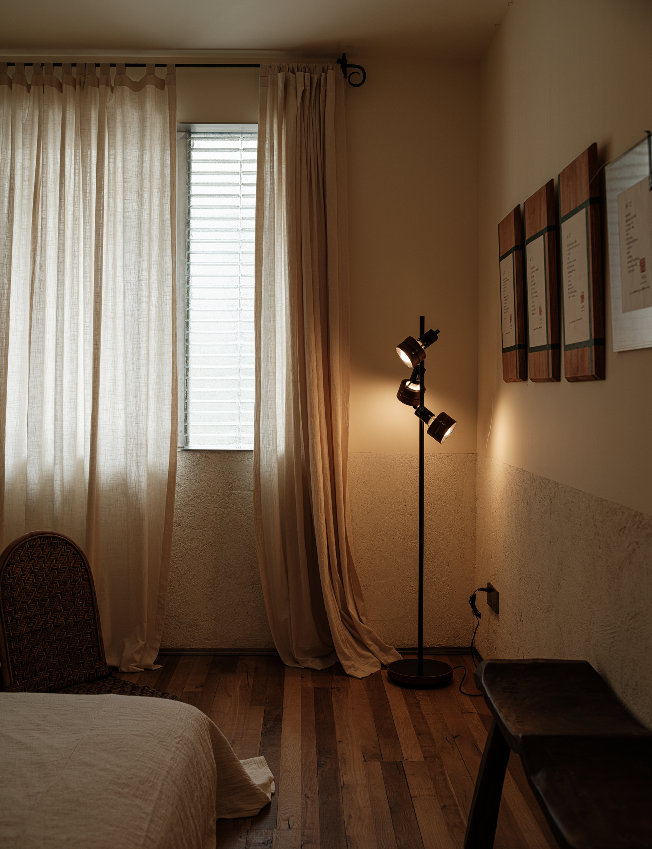 相上文象丨诗&空间创作展:人不能两次踏进同一条河流丨中国成都丨李万鸿-25